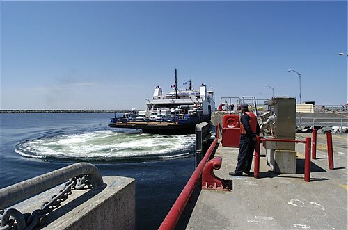 Société des traversiers du Québec